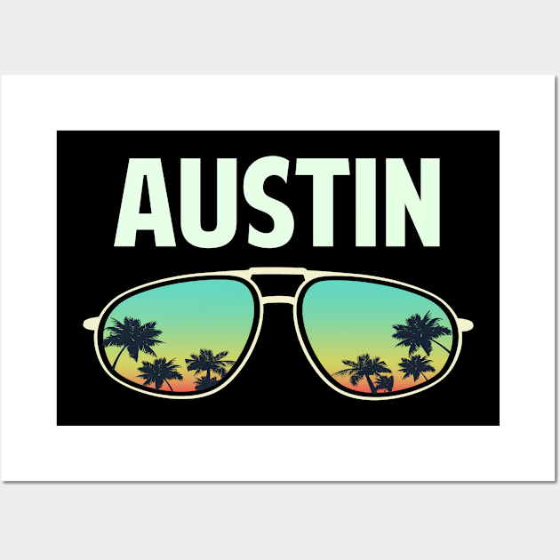 Nature Glasses Austin Wall Art by rosenbaumquinton52